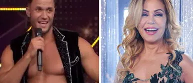 Fabio Agostini habla sobre Gisela Valcárcel Fabio Agostini habla sobre Gisela Valcárcel: “me parece una mujer muy sexy y elegante”