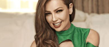 Thalía sorprendió en su red social. Thalía luce su rostro al natural sin una gota de maquillaje