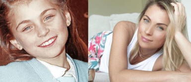 Ludwika Paleta compartió inédita imagen en su red social. ¡Hermosa! Ludwika Paleta muestra orgullosa sus arrugas en inédita foto