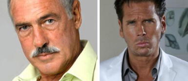 Andrés García arremetió contra Roberto Palazuelos. ¡Furioso! Andrés García se pelea con Palazuelo tras nombrarlo su máximo heredero | VIDEO