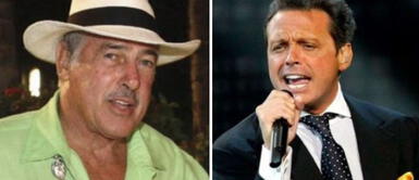El actor mexicana confesó que fue como un padre para Luis Miguel. Andrés García asombra al hablar de Luis Miguel: "Su padre sí lo maltrataba"