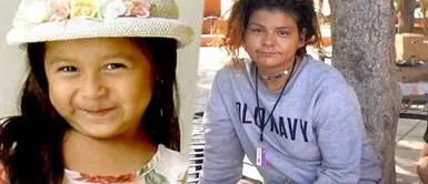 Sofía Juarez fue secuestrada en el 2003 cuando tenía 5 años. Ahora tendría 22 años. Policía busca a mujer de vídeo viral en TikTok: se trataría de una niña raptada en el 2003