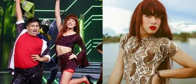 “La Uchulú” se roba el show con divertida presentación “La Uchulú” se roba el show con divertida presentación