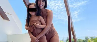 Melissa Paredes emociona con tierno mensaje por el Día de la Madre. Melissa Paredes compartió un tierno mensaje por el Día de la Madre: “Somos súper mamis”