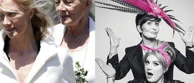 Looks de madres e hijas ¡Toda una tendencia! Sorpréndete con los looks más similares entre madres e hijas