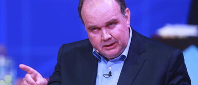 López Aliaga se pronuncia tras invocar la muerte de Pedro Castillo en mitin López Aliaga se pronuncia tras invocar la muerte de Pedro Castillo en mitin