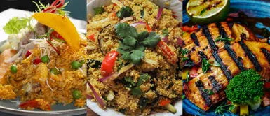 Te enseñamos a preparar un menú delicioso, sencillo y económico. Día de la Madre: Prepara un delicioso almuerzo de lujo con bajo presupuesto