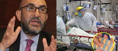 COVID-19 Perú: Elmer Huerta revela los medicamentos que en casos leves podrían llevarte al hospital COVID-19: ¿Qué medicamentos en casos leves podrían llevarte al hospital? Doctor Elmer Huerta explica