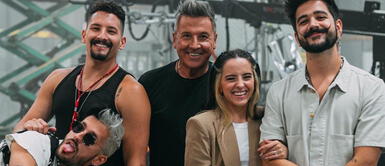 Integrantes de la familia Montaner cantarán juntos por primera vez en un concierto que organizan. Familia Montaner realizará por primera vez un concierto juntos