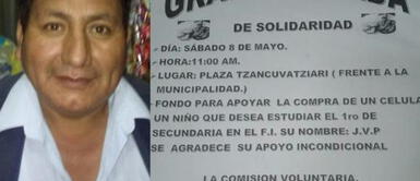 Junín: maestro hace pollada para comprar celular a escolar que no puede conectarse a clases Maestro hace pollada para comprarle celular a estudiante que no puede conectarse a clases