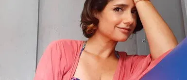 Melania Urbina Melania Urbina impone los vestidos casuales como su prenda favorita de esta temporada