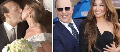 El esposo de Thalía sorprendió con bello detalle a la cantante. Tommy Mottola sorprendió con tierno detalle a Thalía en el Día de la madre
