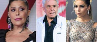 Frida Sofía volvió a pronunciarse sobre Enrique Guzmán. Frida Sofía a su abuelo tras denunciarlo de abuso: "Tú sabes lo que hiciste y no solo a mí"