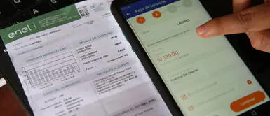 Recibo de luz EN LÍNEA: paga Luz del Sur, Enel, Electrocentro y Ensa ¿Cómo puedo pagar mi recibo de luz en línea sin salir de casa?