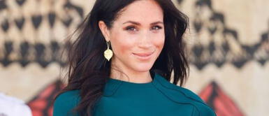 Meghan Markle reapareció con poderoso mensaje de empoderamiento. Meghan Markle dona pañales a jefas del hogar de poblaciones vulnerables