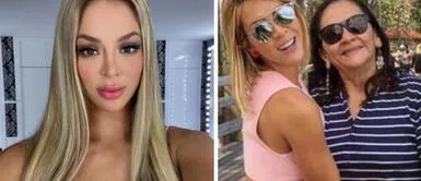Sheyla Rojas dedicó sentidas palabras a todas las madres por su día. Sheyla Rojas dejó emotivo mensaje a todas las madres: "Siempre tengan esa sonrisa"