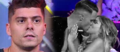 Fabio reta a Ignacio Baladán tras beso a Paula: “Si tiene algo que decir que venga” Fabio Agostini contra Ignacio Baladán por Paula Manzanal: “Que meta las narices en otra parte”