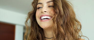 Milett Figueroa Trend alert: Milett Figueroa muestra cómo combinar vestido corto y maxi botas en otoño