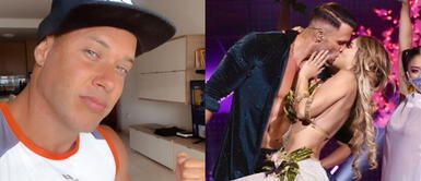 Bruno Agostini se expresa de forma machista tras beso de su hermano Fabio y Paula Manzanal Bruno Agostini emite ataque machista tras beso de su hermano Fabio y Paula Manzanal