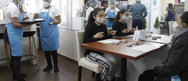 COVID-19: desde hoy las prohibiciones cambian en gran parte del Perú COVID-19: desde hoy las prohibiciones cambian en gran parte del Perú