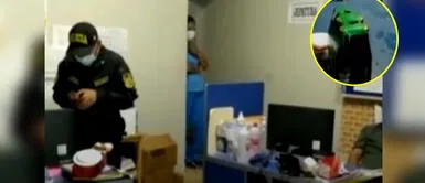 COVID-19 Perú: Policías intervienen a personal de salud por hacer fiesta en hospital de Cusco durante pandemia de coronavirus Médicos y enfermeras fueron intervenidos por hacer fiesta con música y cervezas en hospital de Cusco