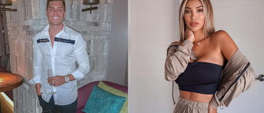 Paula Manzanal envía mensaje contundente a Ignacio Baladán. Paula Manzanal a Ignacio Baladán: “Le faltaron pantalones”