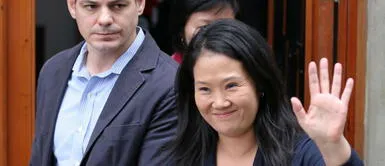 Esposo de Keiko Fujimori habría recogido clandestinamente US$ 2.192,859 para las campañas de Fuerza Popular. Keiko Fujimori: su esposo recogía dinero clandestino para las campañas