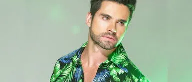 Eleazar Gómez aparece junto a su familia tras salir de prisión Eleazar Gómez aparece junto a su familia tras salir de prisión