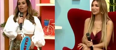 Ethel Pozo compartió un consejo que su madre y abuela le dieron sobre los hombres a Manzanal. Ethel Pozo aconseja a Paula Manzanal: "Llora por tu madre, pero por un hombre no"