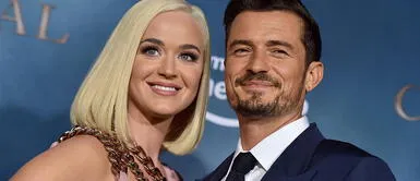 Orlando Bloom sorprende a Katy Perry con divertido post Orlando Bloom sorprende a Katy Perry con divertido post