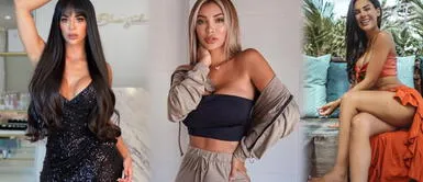 Paula Manzanal habla de su relación con Sheyla Rojas y Tefi Valenzuela Paula Manzanal habla de su relación con Sheyla Rojas y Tefi Valenzuela