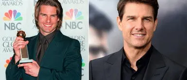Tom Cruise devolvió sus 3 Globos de Oro como protesta Tom Cruise devolvió sus 3 Globos de Oro como protesta