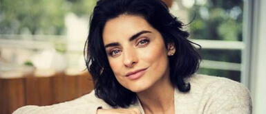 Aislinn Derbez es hospitalizada e intervenida de emergencia Aislinn Derbez es hospitalizada e intervenida de emergencia