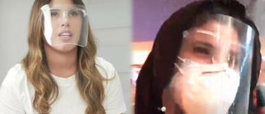 Yahaira Plasencia reapareció tras escándalo, pero se va del país Yahaira Plasencia reapareció tras escándalo, pero se va del país