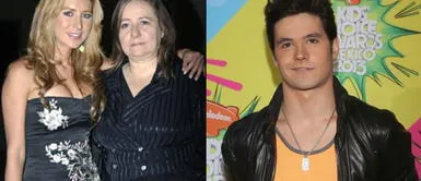 Eleazar Gómez participó en diferentes novelas de Televisa. Mamá de Geraldine Bazán pide oportunidad de trabajo para Eleazar Gómez en telenovela