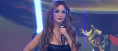 Rosángela Espinoza reaparece en Esto es Guerra Rosángela Espinoza vuelve a Esto es Guerra tras suspensión