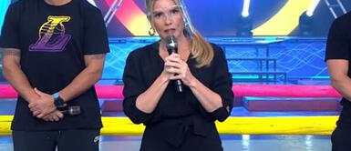 Johanna San Miguel envía mensaje Johanna San Miguel envía indirecta a Yahaira Plasencia por escándalo de la maletera