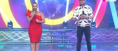 Johanna San Miguel y Gian Piero Díaz dejan mensaje Gian Piero Díaz y Johanna San Miguel envían mensaje por el Bicentenario: ‘Defendamos nuestra libertad’