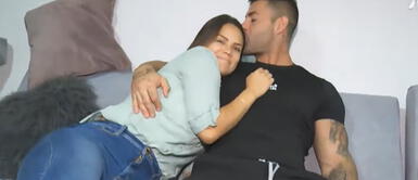 Andrea San Martín y Sebastian Lizarzaburu retomaron su romance Andrea San Martín y Sebastián Lizarzaburu revelan que retomaron su romance