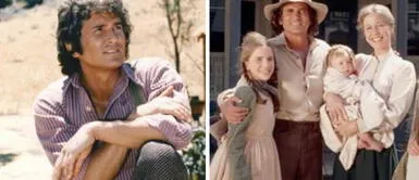 Michael Landon confesó el motivo de su pasión por el cuidado de su cabello. 'La familia Ingalls': ¿por qué Michael Landon vivió obsesionado con su cabello?