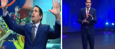 Paco Bazán regresa a su programa pidiendo disculpas Paco Bazán regresa a su programa pidiendo disculpas: “Soy respetuosos de las normas que promueven el uso de mascarillas”