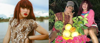 Conoce a “El Shamuco” compañero de grabación de “La Uchulú” ¿Quién es 'El Shamuco' y por qué 'La Uchulú' lo sacó de sus producciones pese al gran éxito?