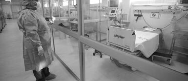 Hombre fingió haber fallecido por COVID-19 para terminar con su novia Hombre simuló su muerte por COVID-19 para terminar una relación amorosa