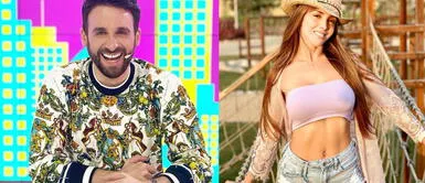 Rodrigo critica a rosangela Rodrigo González critica regreso de Rosángela Espinoza a Esto es Guerra