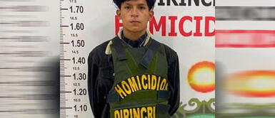 Joven confiesa que asesinó a su amigo porque habría encontrado videos donde tocaban a su hermanito Joven asesinó a su amigo porque habría encontrado videos donde tocaban a su hermanito