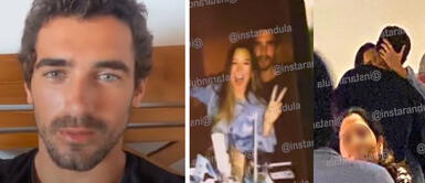Diego Rodríguez enfrenta a Rodrigo en defensa de Alessandra Fuller Diego Rodríguez enfrenta a 'Peluchín' en defensa de Alessandra Fuller: “no falté el respeto a nadie”