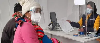 Cusco: RENIEC entregará DNI gratis a niños nacidos durante la pandemia Cusco: RENIEC entregará DNI gratis a niños nacidos durante la pandemia