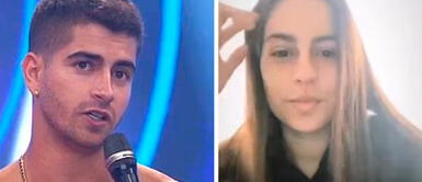 Expareja de Diego Zúrek revela que no visita a su hijo Expareja de Diego Zúrek revela que no visita a su hijo: “coyuntura le dicen ahora al desinterés”