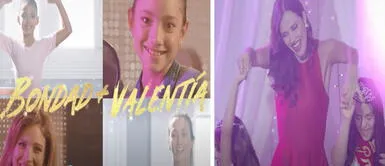 Por primera vez Disney hace una campaña incluyendo 4 rostros peruanos Por primera vez Disney hace una campaña incluyendo 4 rostros peruanos