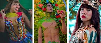 ¿ ¿"La Uchulú", "El Shamuco" y "La Tacacha" se dejaron de seguir en redes?